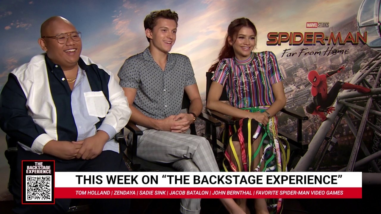 Spider-Man: Brand New Day | The Backstage Experience