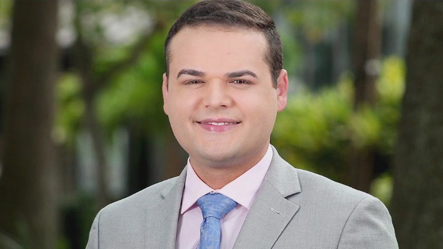 Orlando reporter Dylan Lyons killed in shooting while covering a murder