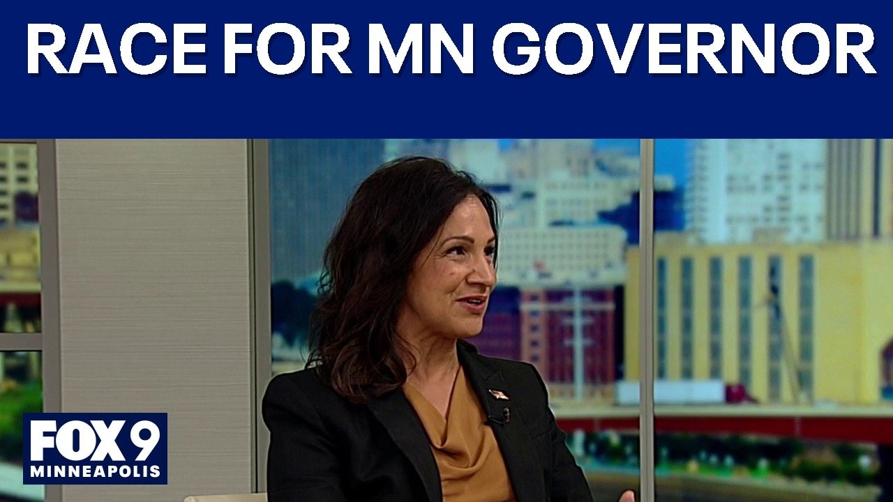 MN Governor's Race: House Speaker Demuth on upcoming primary
