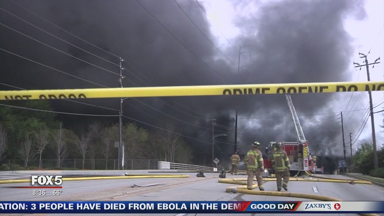 DOT leaders look back at what went right for I-85