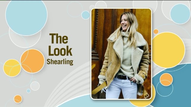 Shearling, skirts and socks: Rock all of fall`s fabulous trends for less