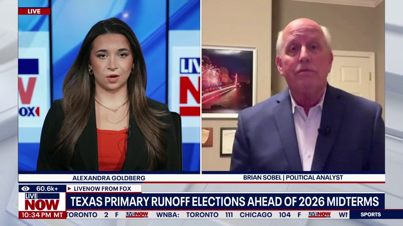 Texas prepares for intense Paxton-Talarico showdown 
