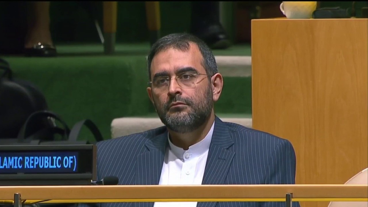 Trump’s UN speech, Iran threat and media battle explained