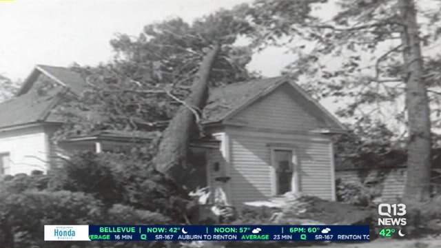 Today marks 54 years since Columbus Day Storm that killed 46 people