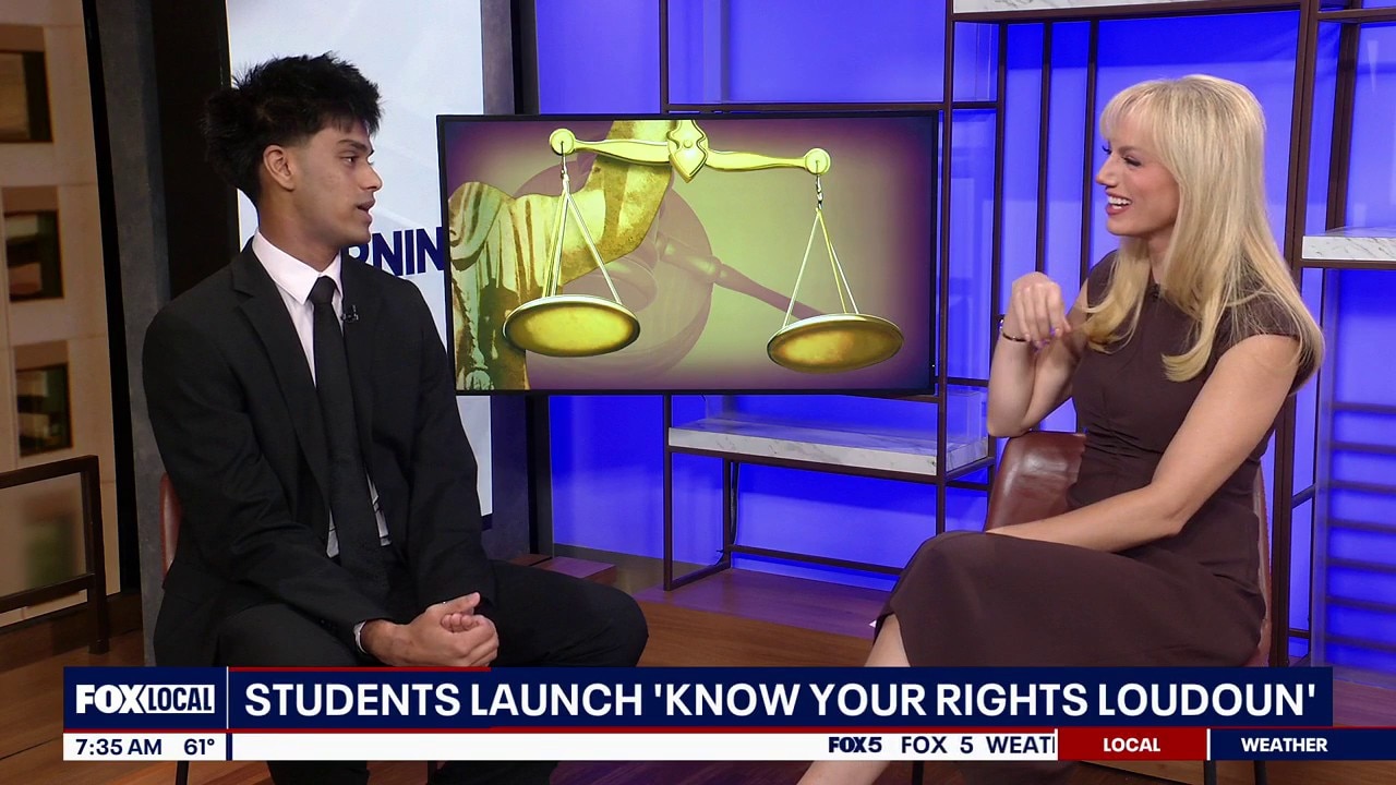 All about 'Know Your Rights Loudoun'