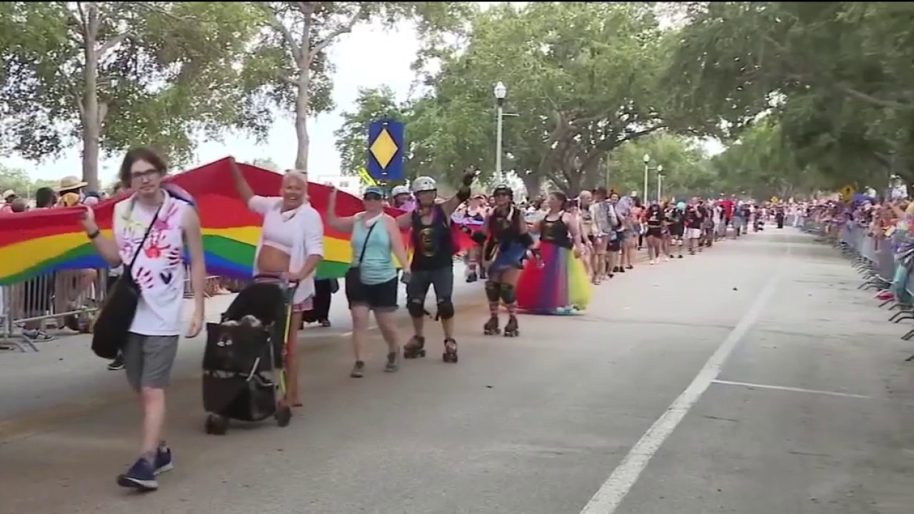 Funding concerns for St. Pete Pride