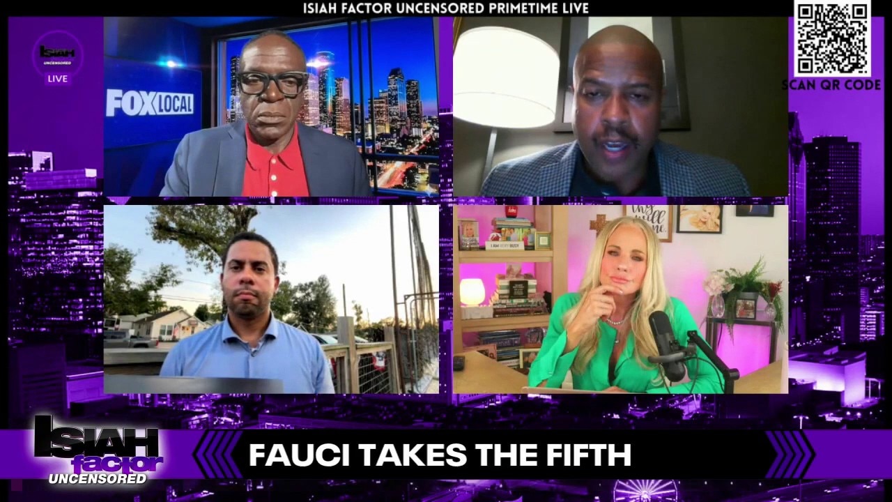 "Witch Hunt" or Evading Accountability? Panel Debates Dr. Fauci Invoking the 5th Amendment