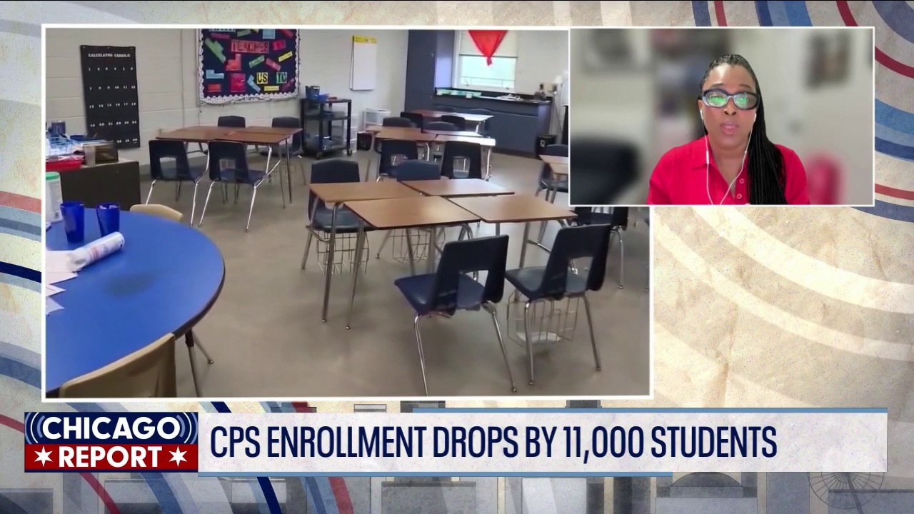 Inside Chicago Public Schools' enrollment crisis with former CPS CEO Dr. Janice Jackson