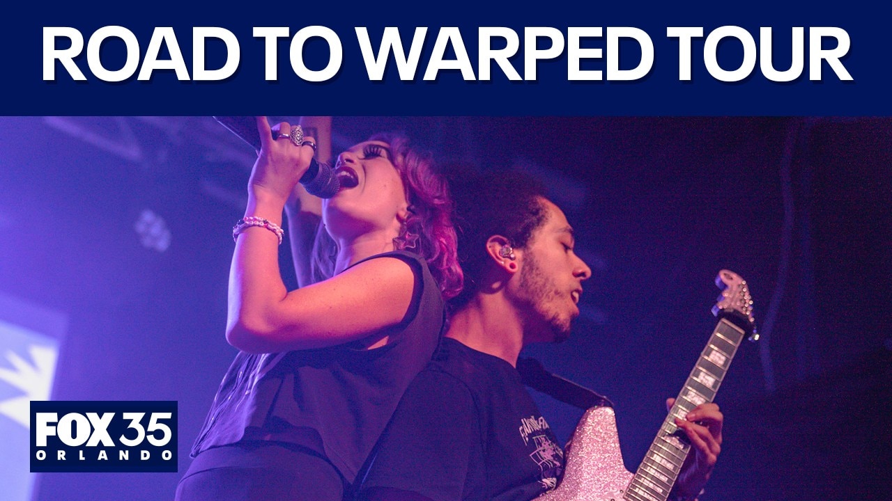 Honey Revenge's Road to Warped Tour