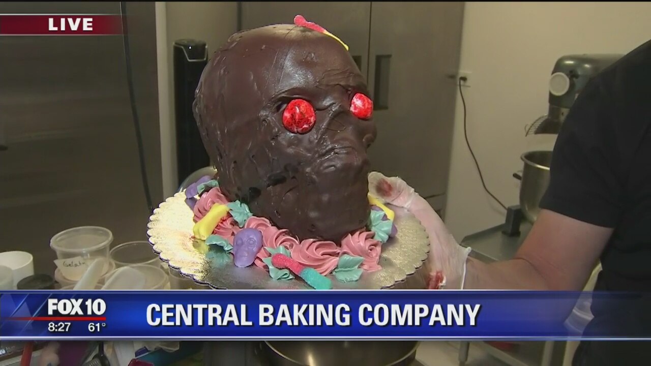 Cory's Corner: Central Baking Company