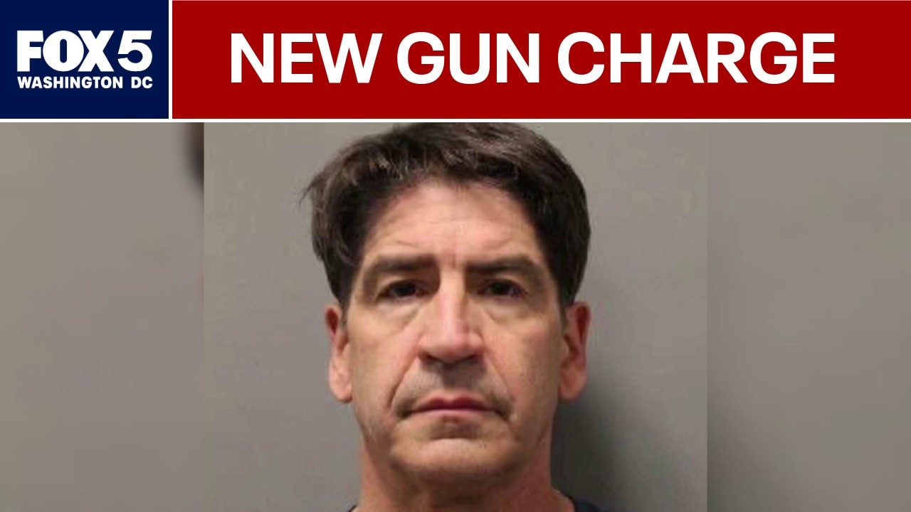 Missing DC woman’s ex-boyfriend faces new gun charge in Pennsylvania 