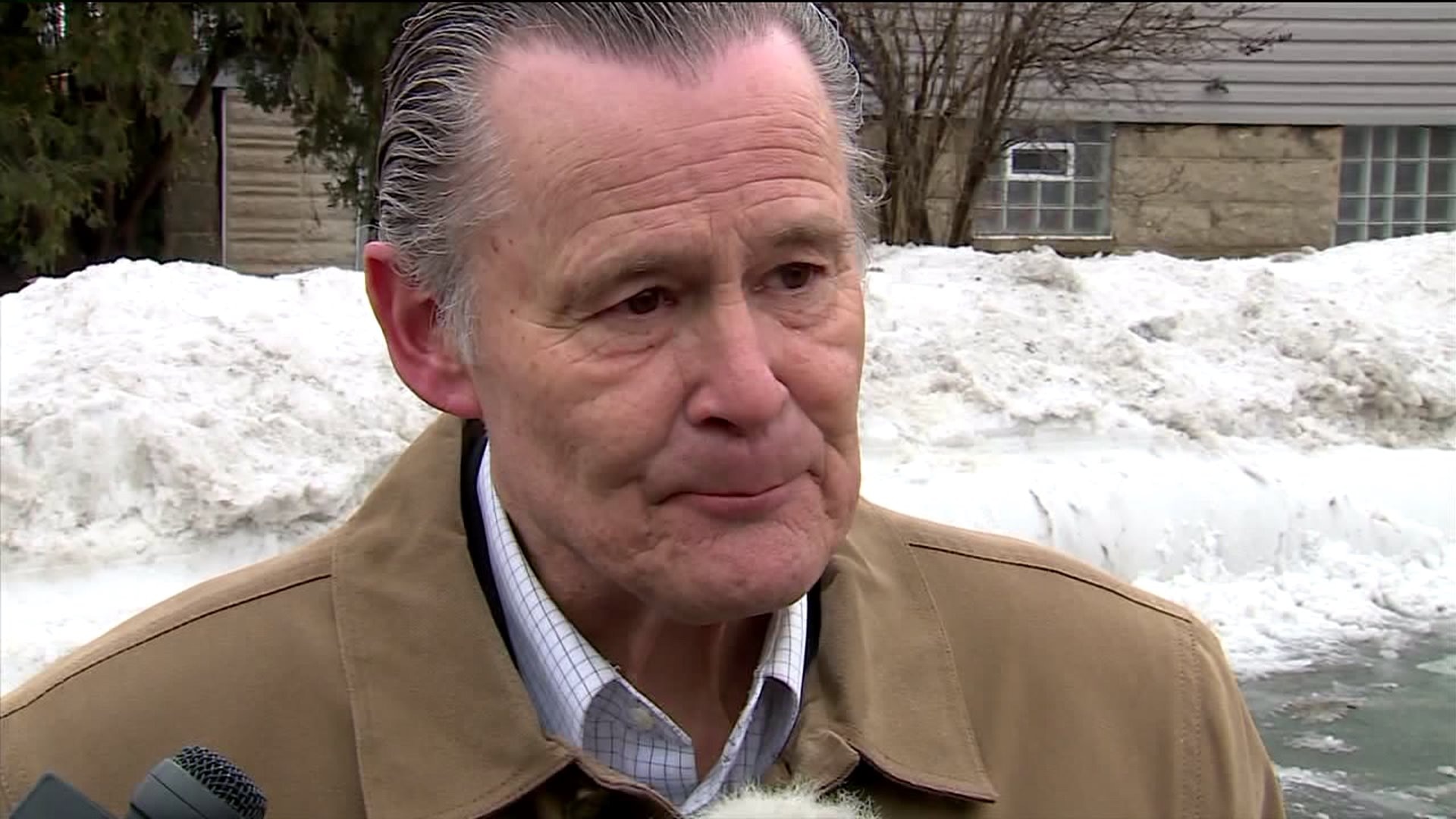 Ald. Donovan on officer shot