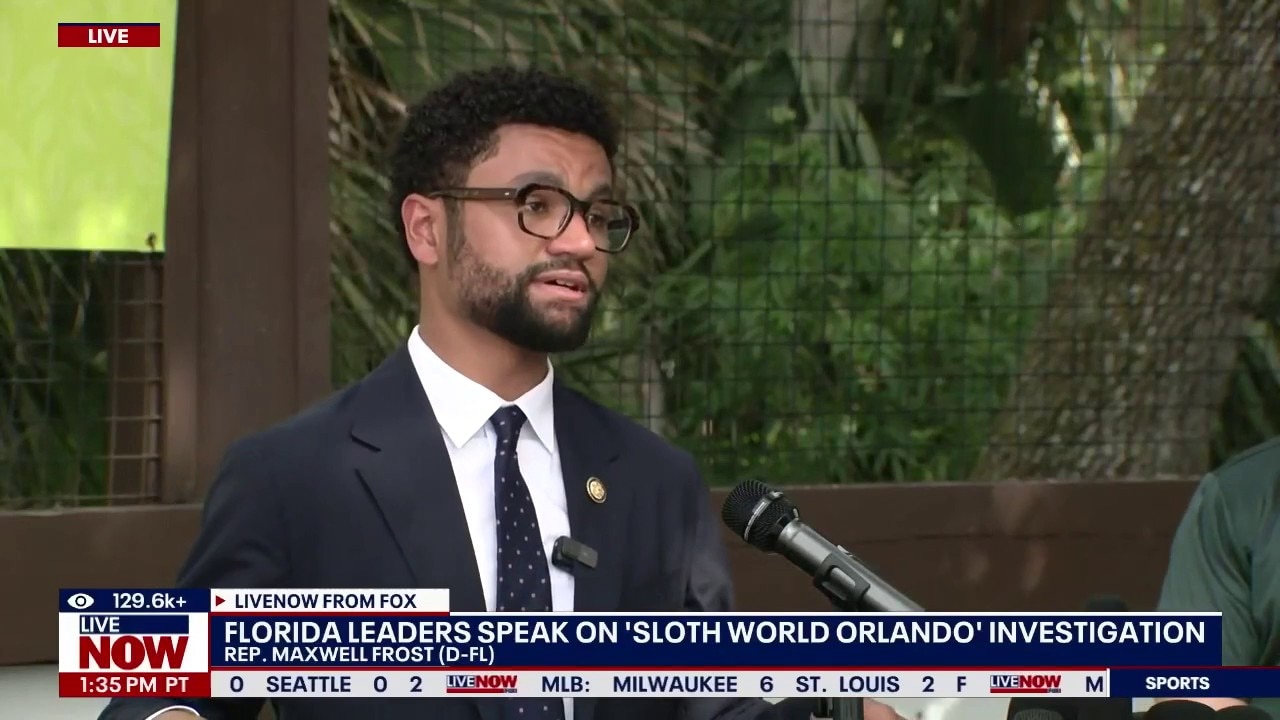 'Sloth World' scandal: FL leaders demand accountability
