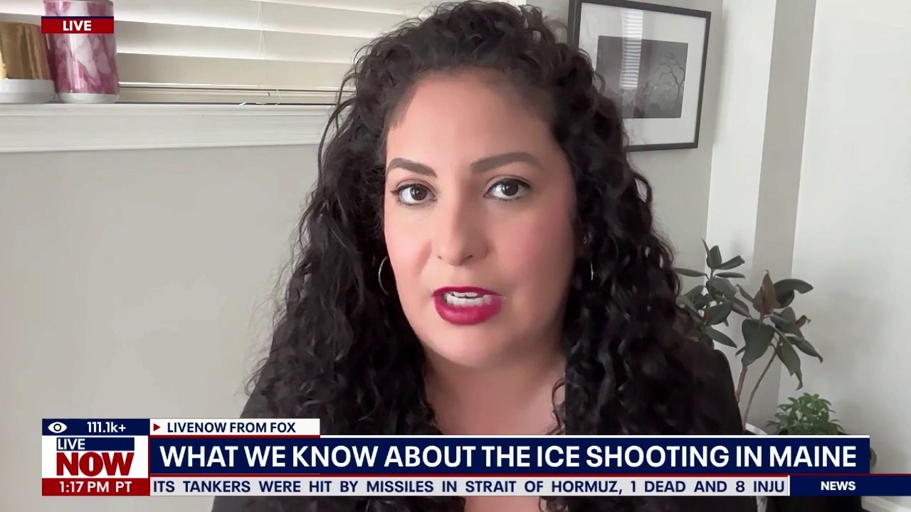What we know about the ICE shooting in Maine