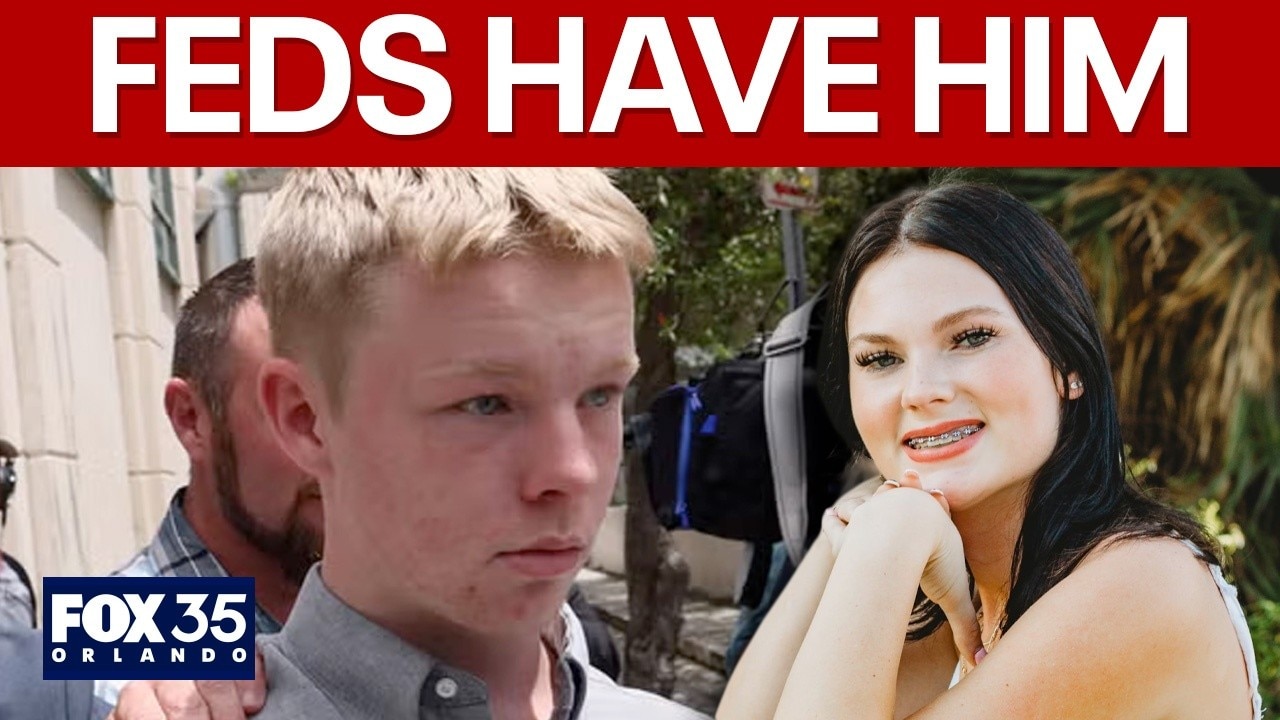 Anna Kepner's accused killer now in federal custody