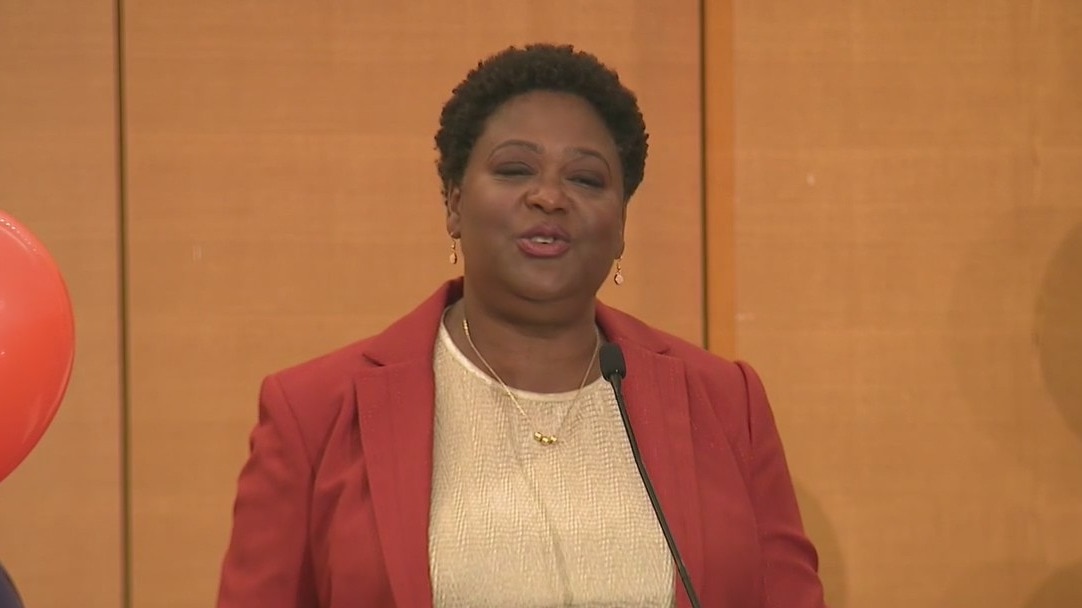 Felcia Moore frontrunner in Atlanta mayoral race