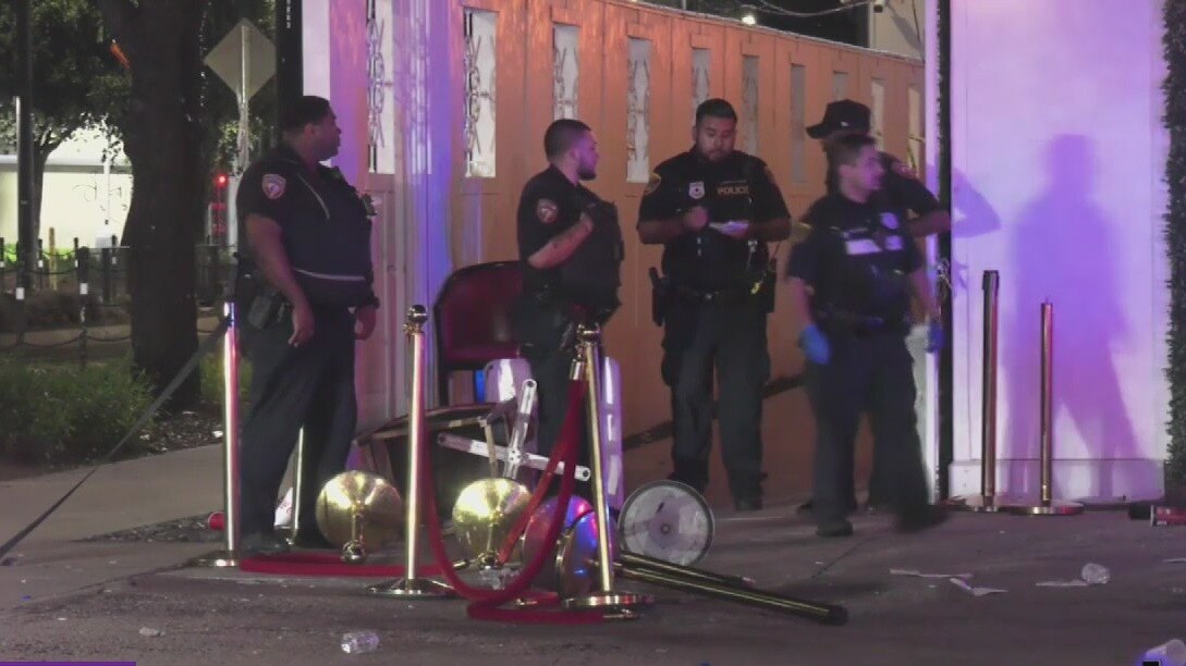 Security, safety concerns after deadly shooting at Houston nightclub
