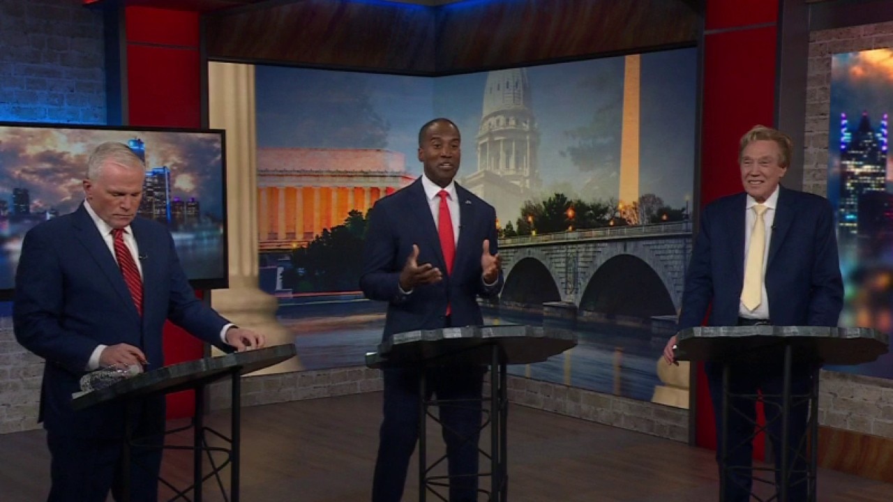 Michigan GOP Gubernatorial Debate - Opening statements
