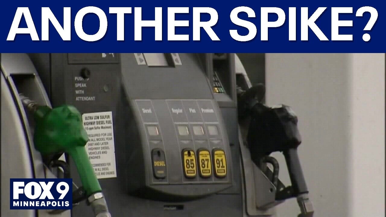 Why gas prices might keep climbing