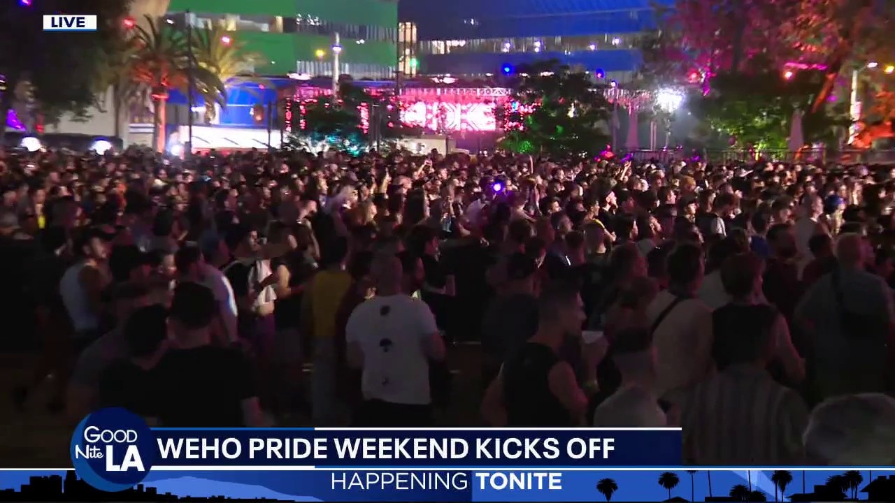 WeHo Pride weekend kicks off