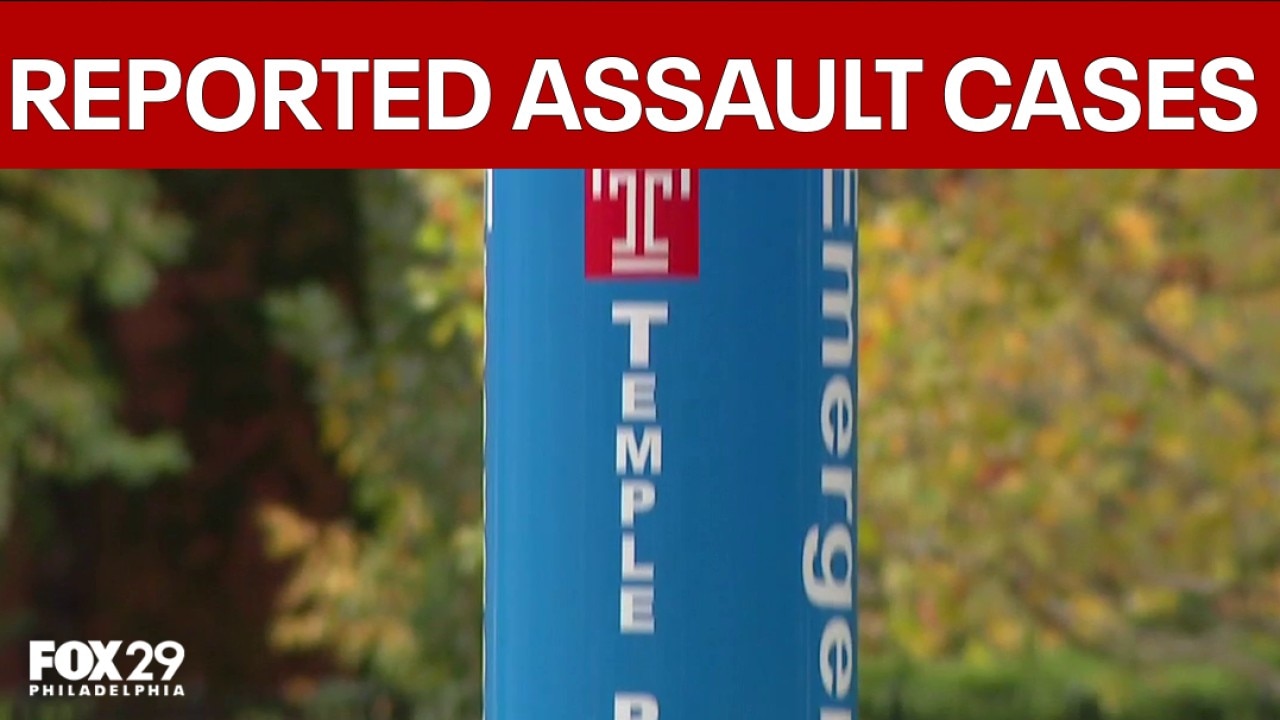 Temple University assault, exposure cases: What we know