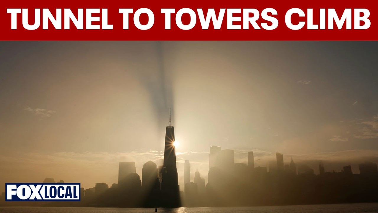 Hundreds scale One World Trade Center for annual Tunnel to Towers climb