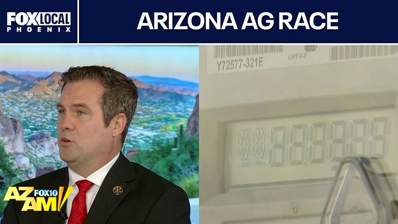 AG candidate Warren Petersen talks utility rates, crime
