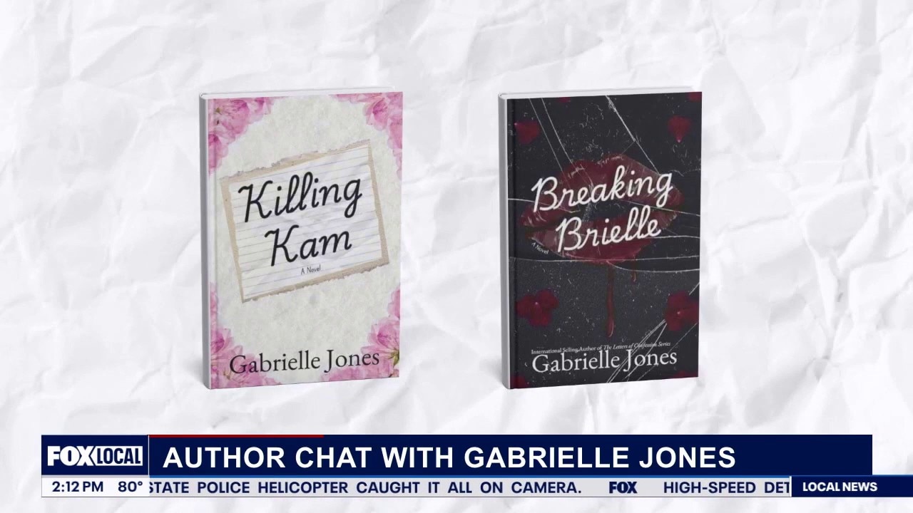 Letters of Confession Series with Gabrielle Jones