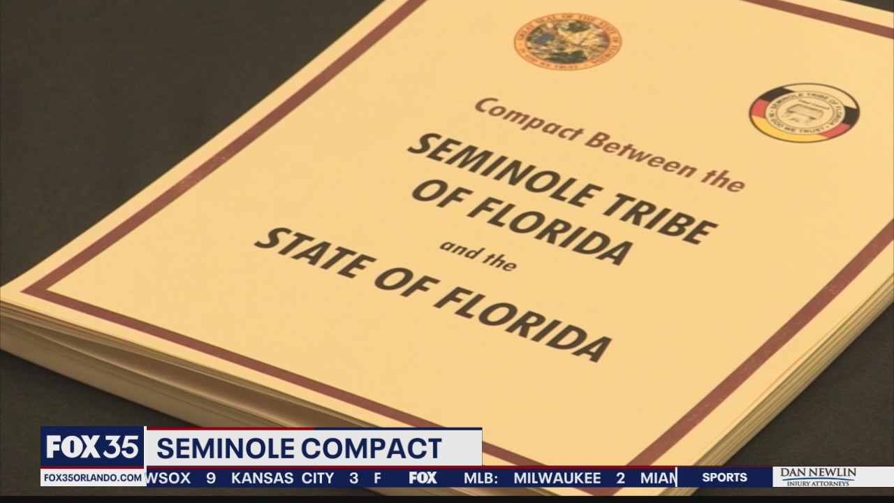 Local Politics: Governor DeSantis signs elections bill, diving into the Seminole compact, and more