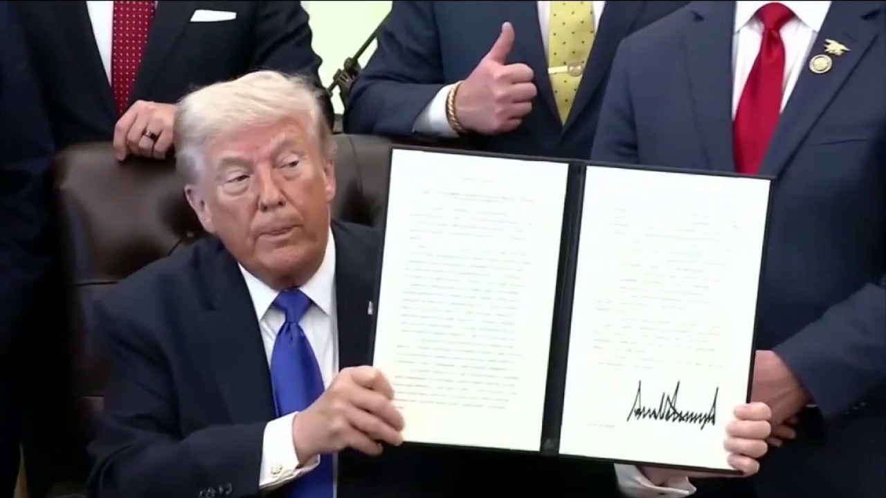Trump order gives new retirement savings path