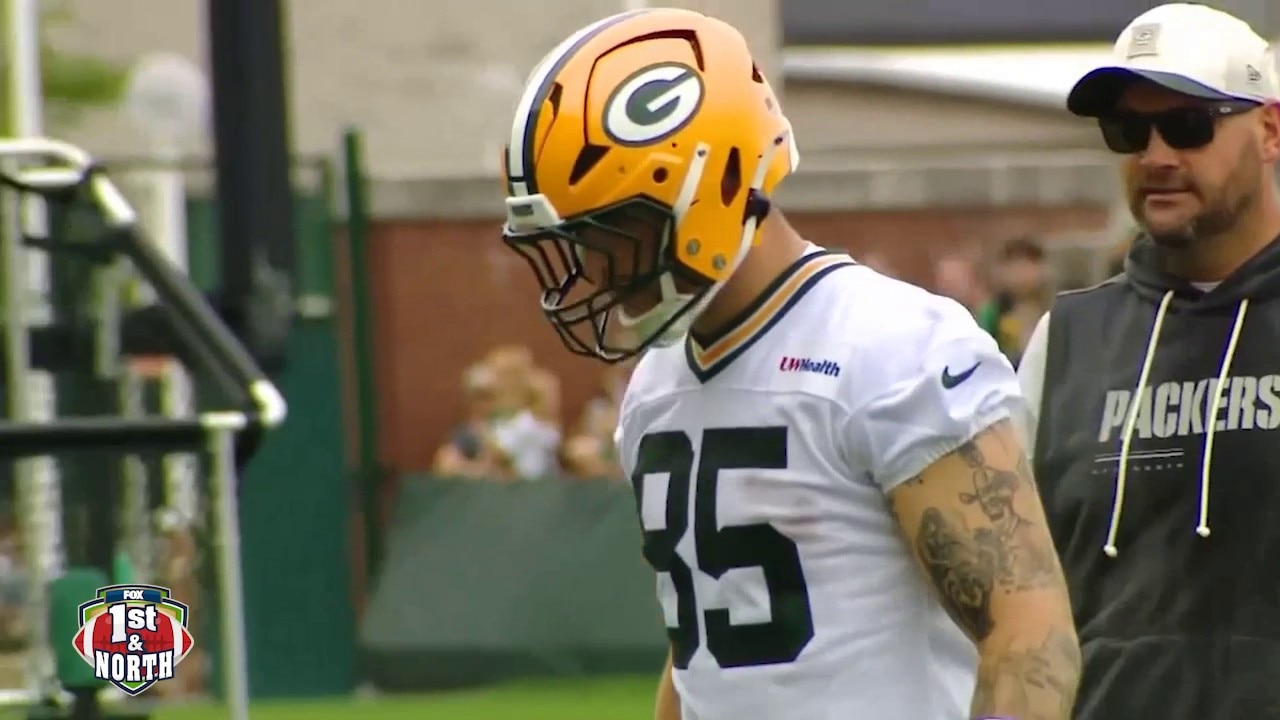 Training camp takeaways, Tucker Kraft latest | 1st & North