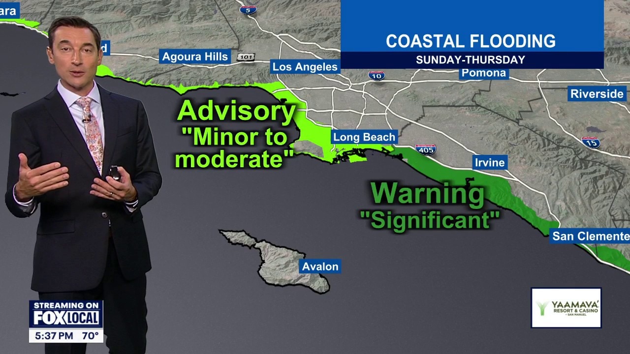 Weather Forecast: Friday, Oct. 23
