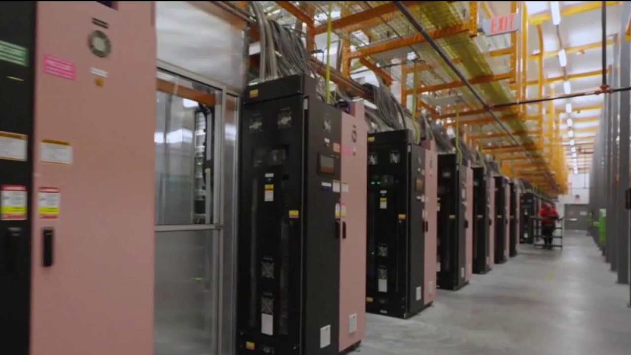 San Jose Mayor Mahan defends data center expansion as community expresses concerns