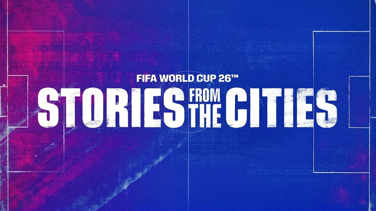 Mexico City: FIFA World Cup 2026