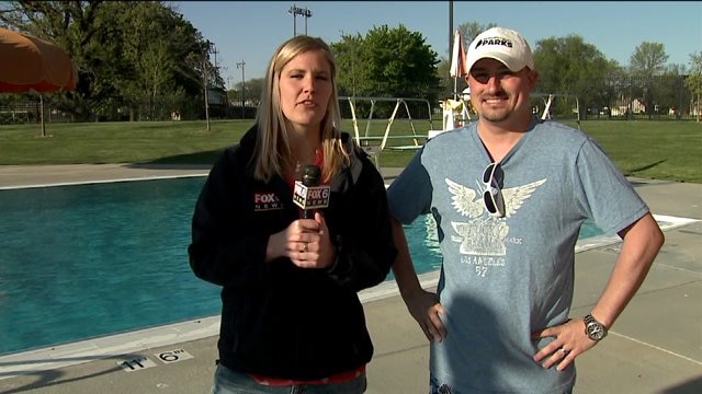 Guy Smith introduces new hours, describes activities the lifeguards take on
