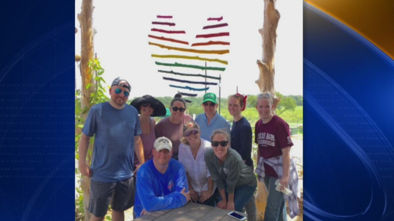 Volunteering as a group