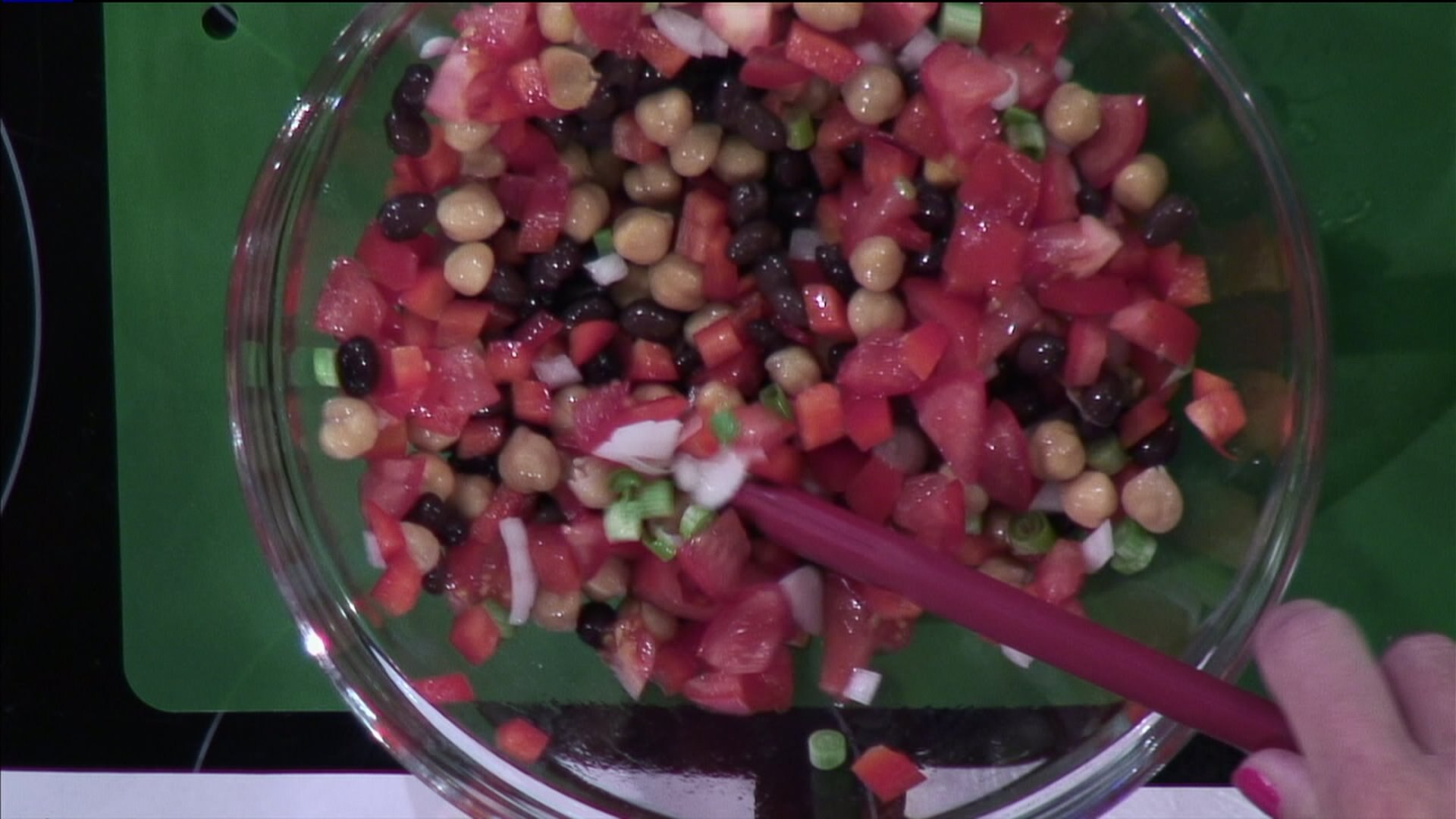 Summer salads