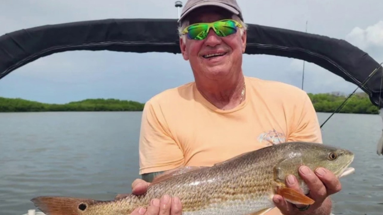 Stirring up of the Gulf
