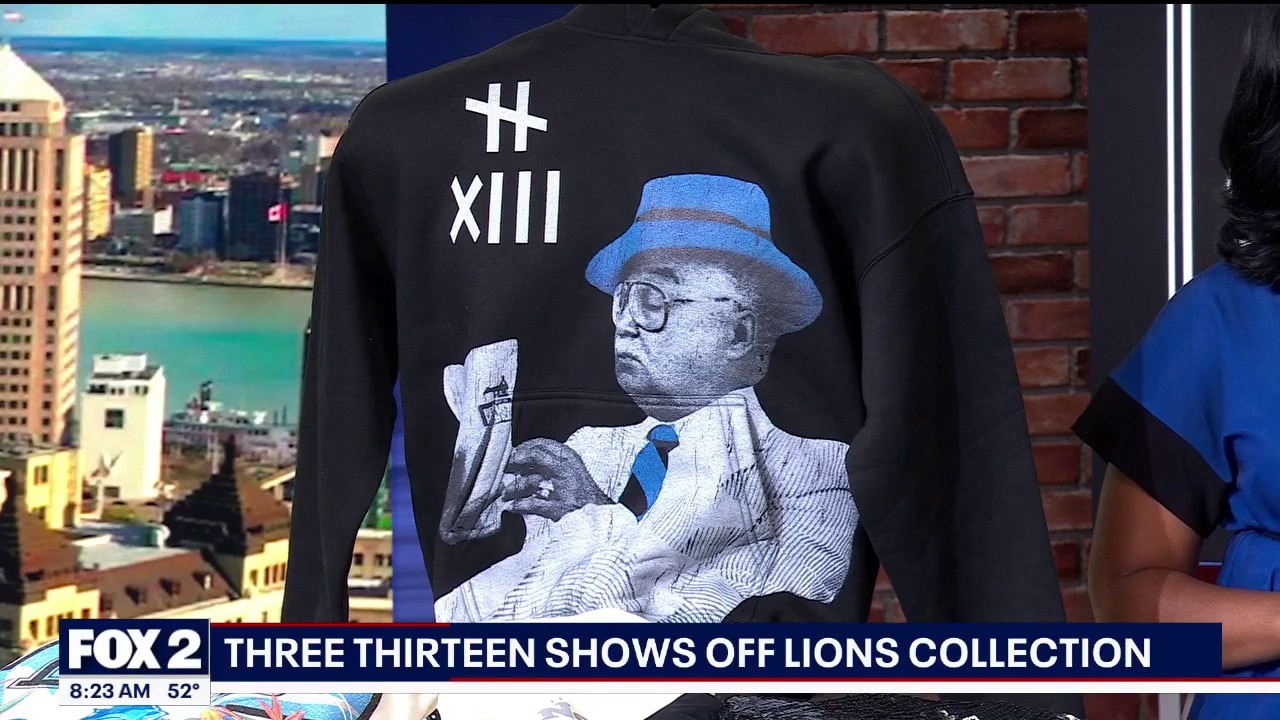 Three Thirteen Store Lions Collection 