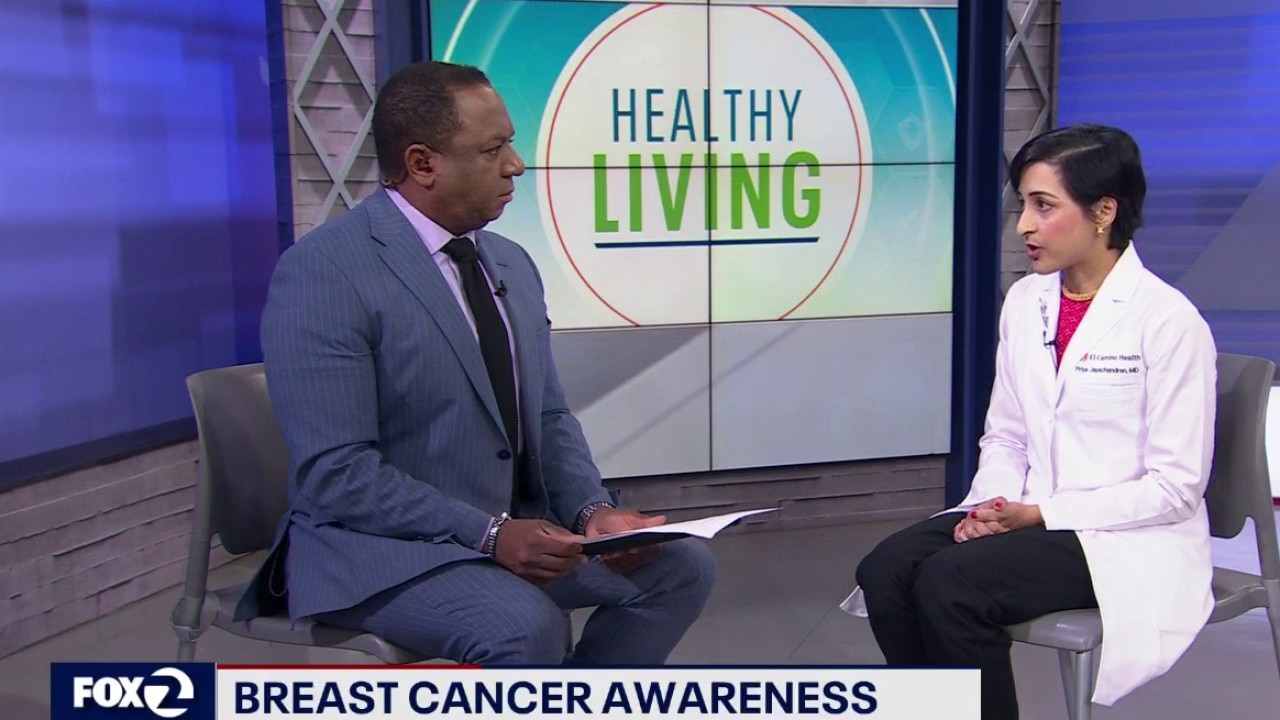El Camino Health: October is Breast Cancer Awareness Month
