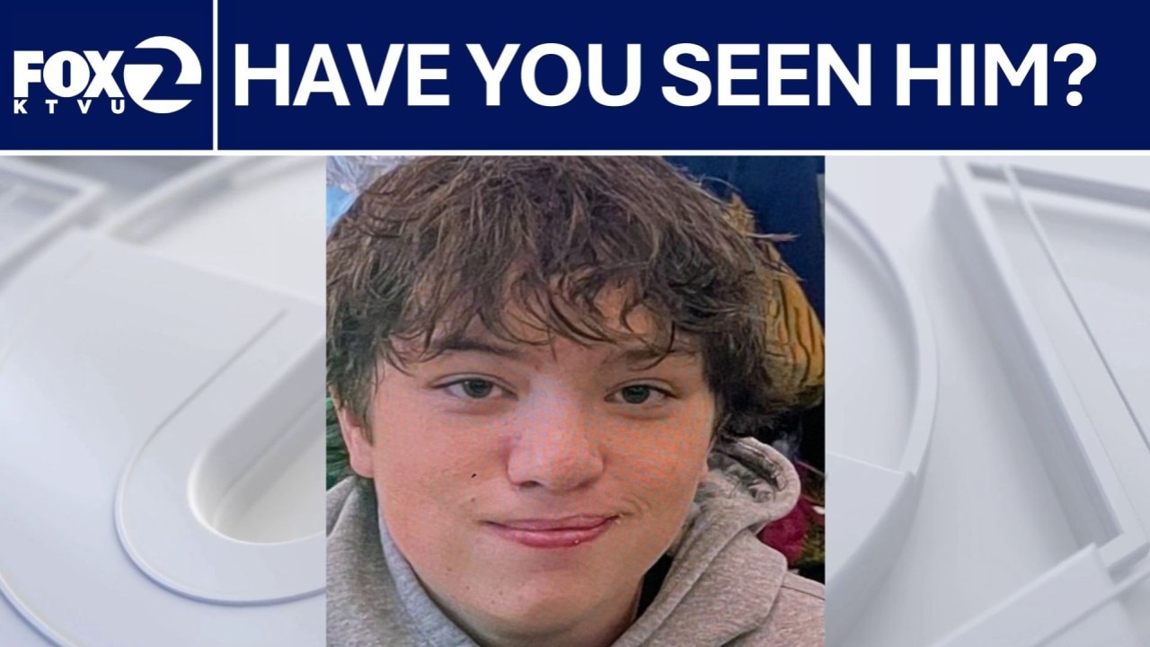 Search for missing teen from Petaluma