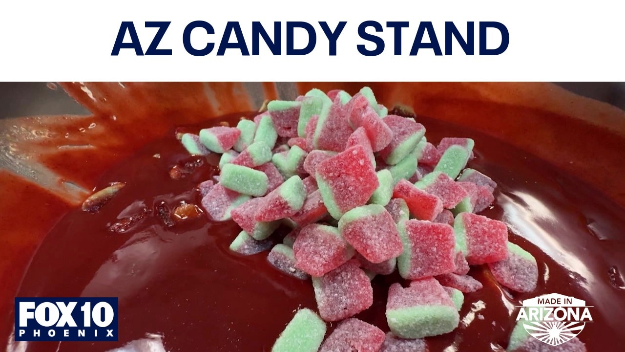 AZ Candy Stand | Made In Arizona