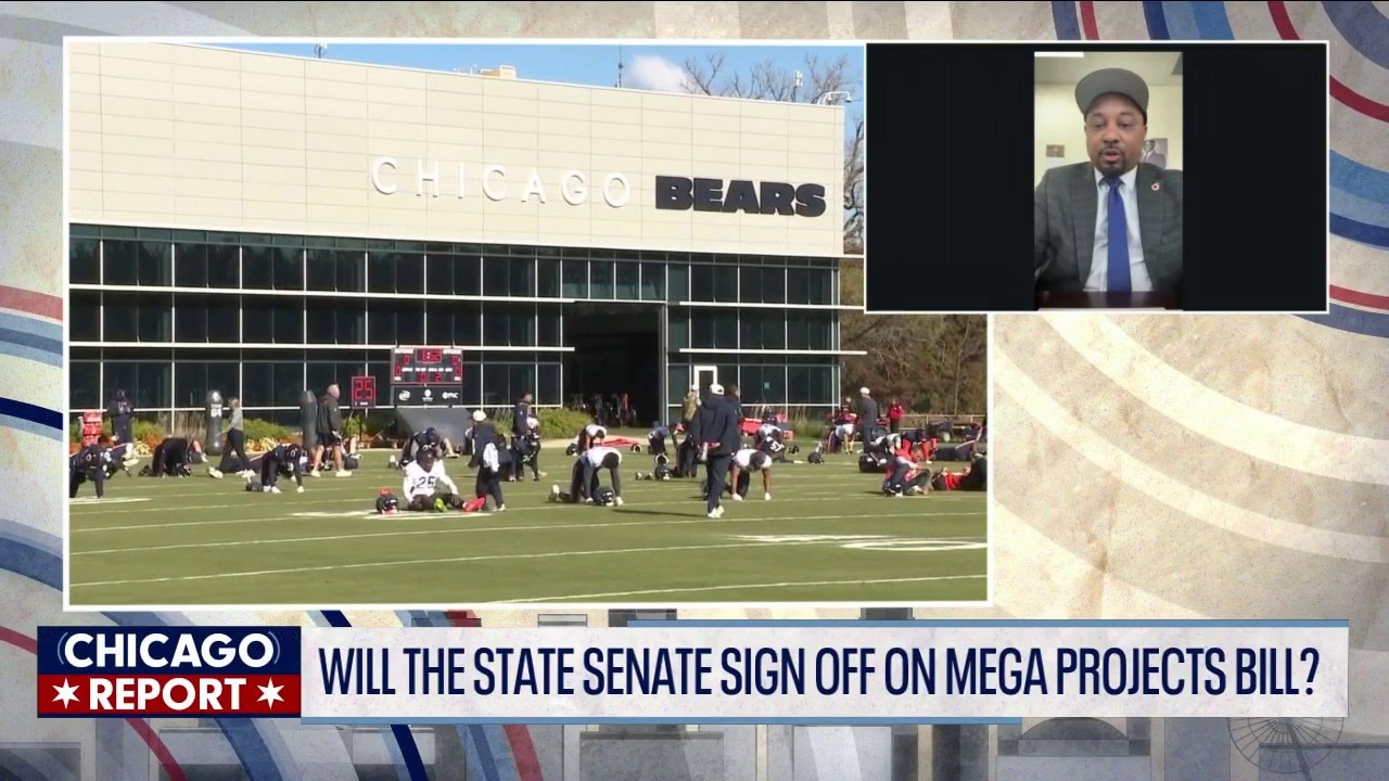 Will the state senate sign off on Mega Projects bill? | The Chicago Report