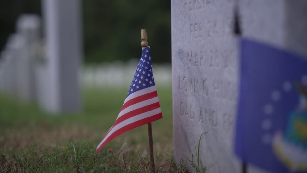 Bushnell National Cemetery