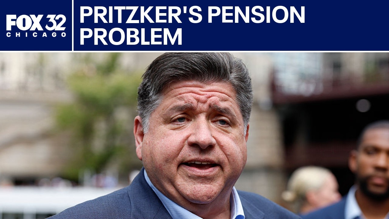 Gov. Pritzker's budget criticized over pension shortfalls | ChicagoLIVE