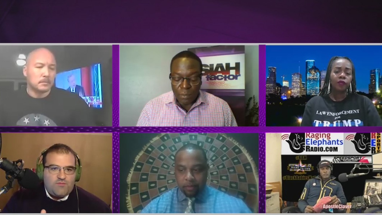 Presidential election wrap-up