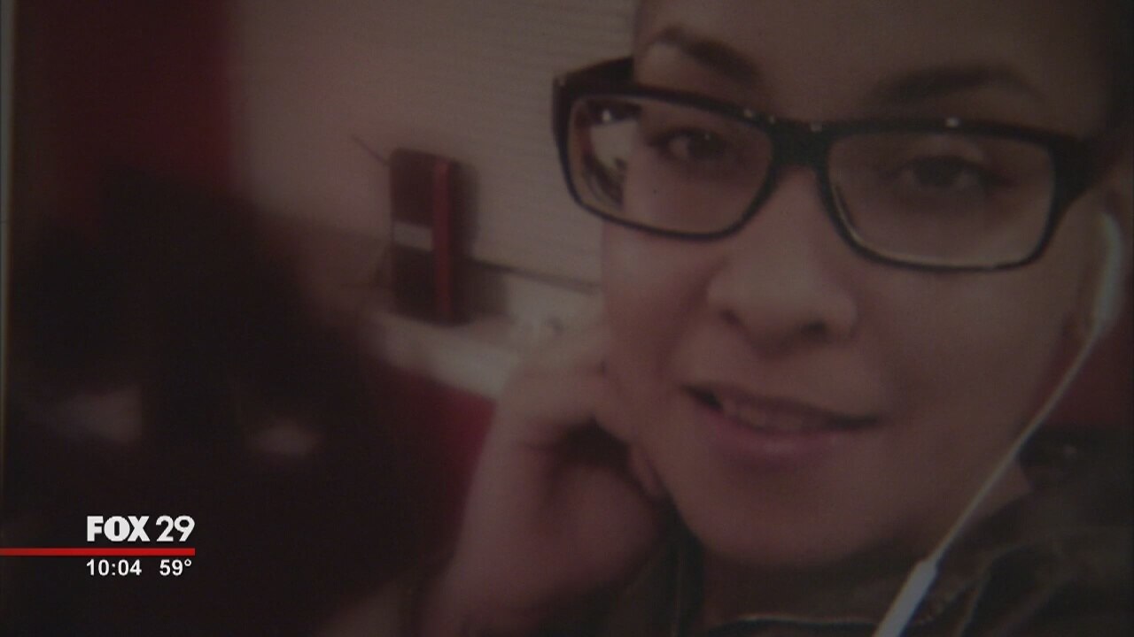 Vigil held one year after mom killed on Aramingo Avenue