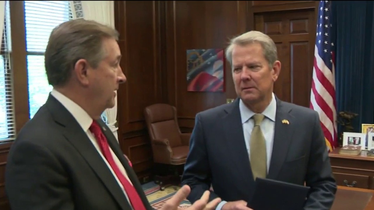 What Brian Kemp and David Chandley have in common