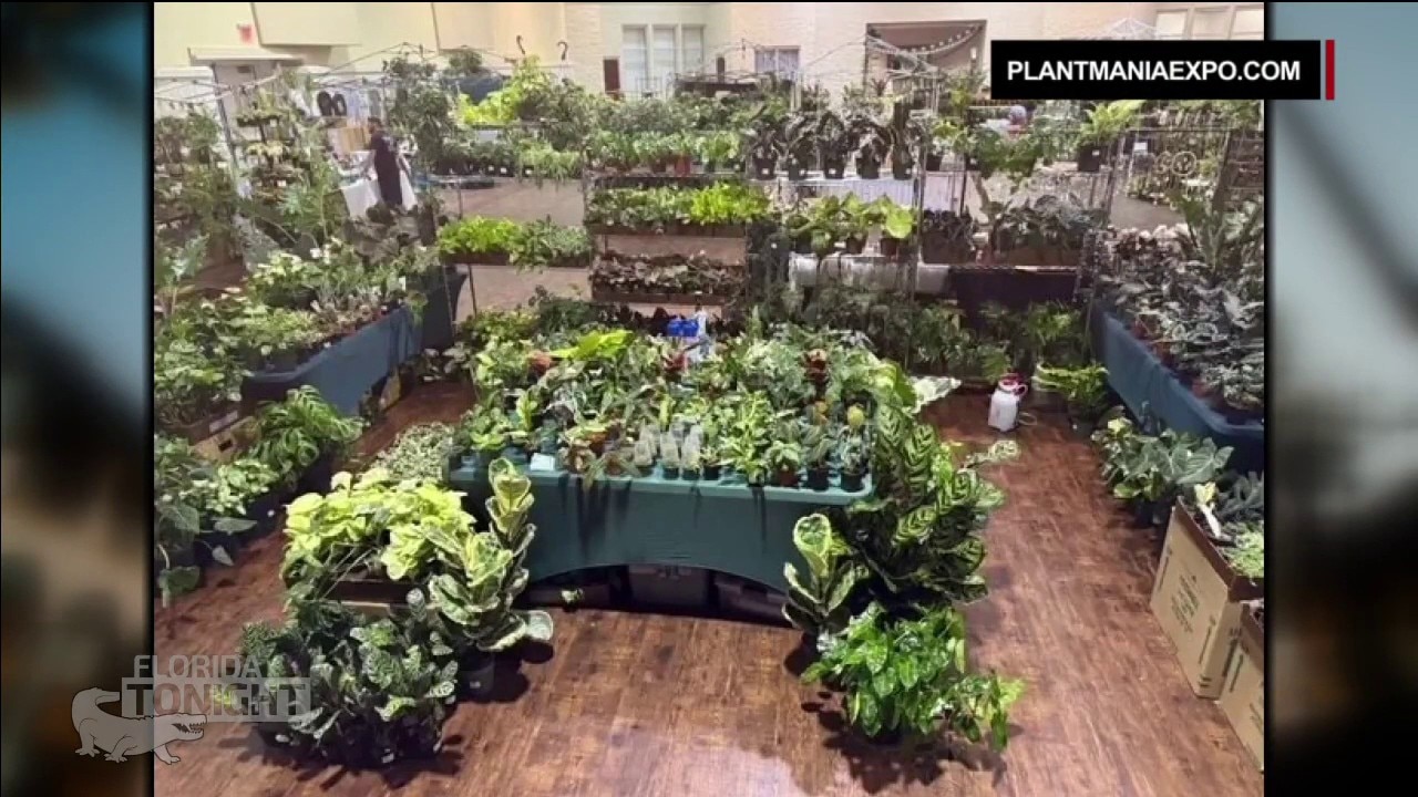 Jacksonville Plantmania Expo