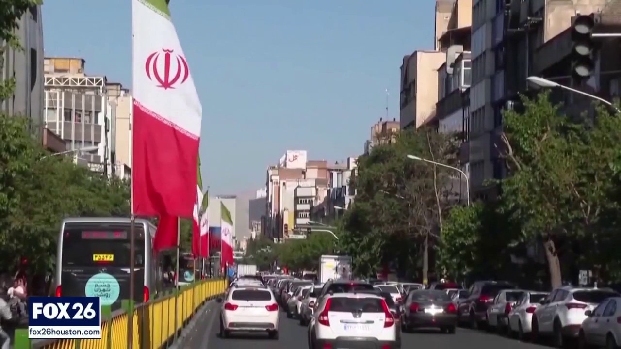 U.S. and Iran trade strikes over the weekend
